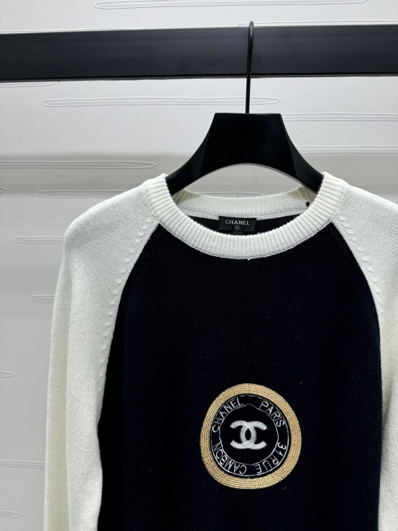 Chanel Sweaters